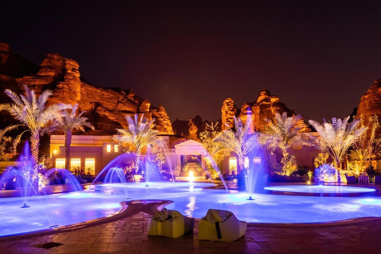 Shaden Resort Al Ula Ngoại thất bức ảnh