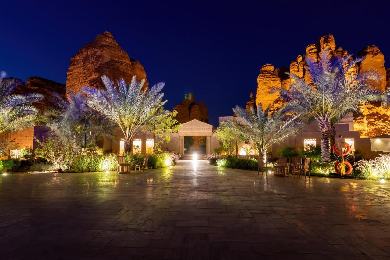 Shaden Resort Al Ula Ngoại thất bức ảnh