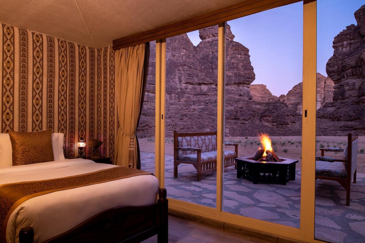 Shaden Resort Al Ula Ngoại thất bức ảnh