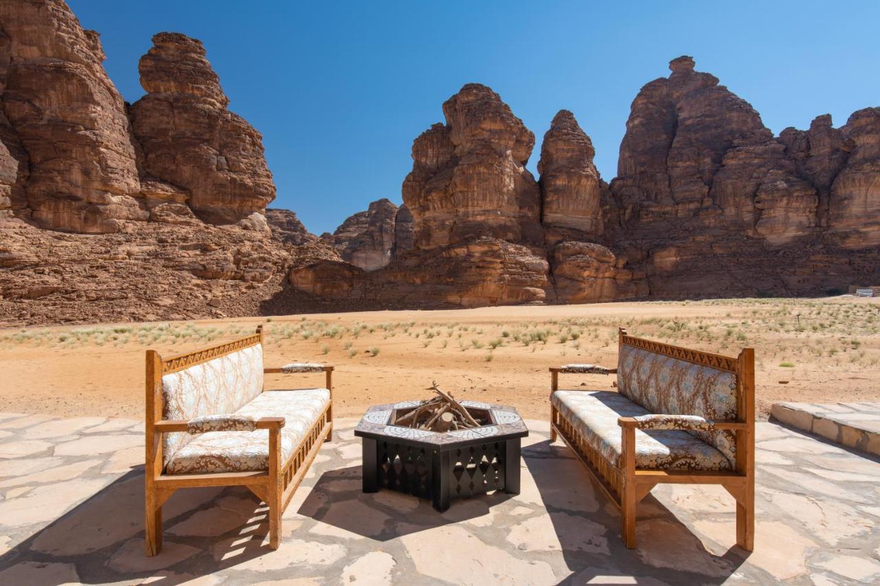 Shaden Resort Al Ula Ngoại thất bức ảnh