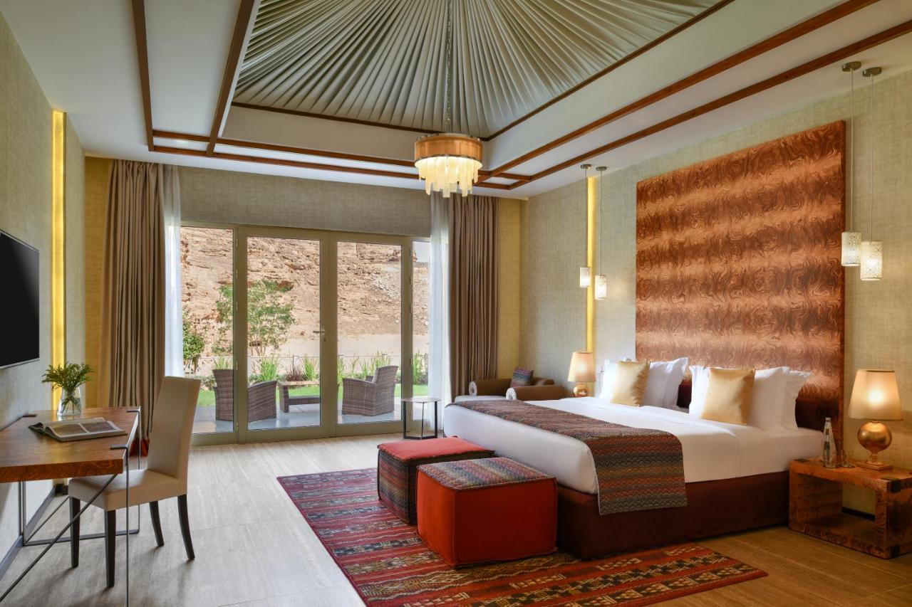 Shaden Resort Al Ula Ngoại thất bức ảnh