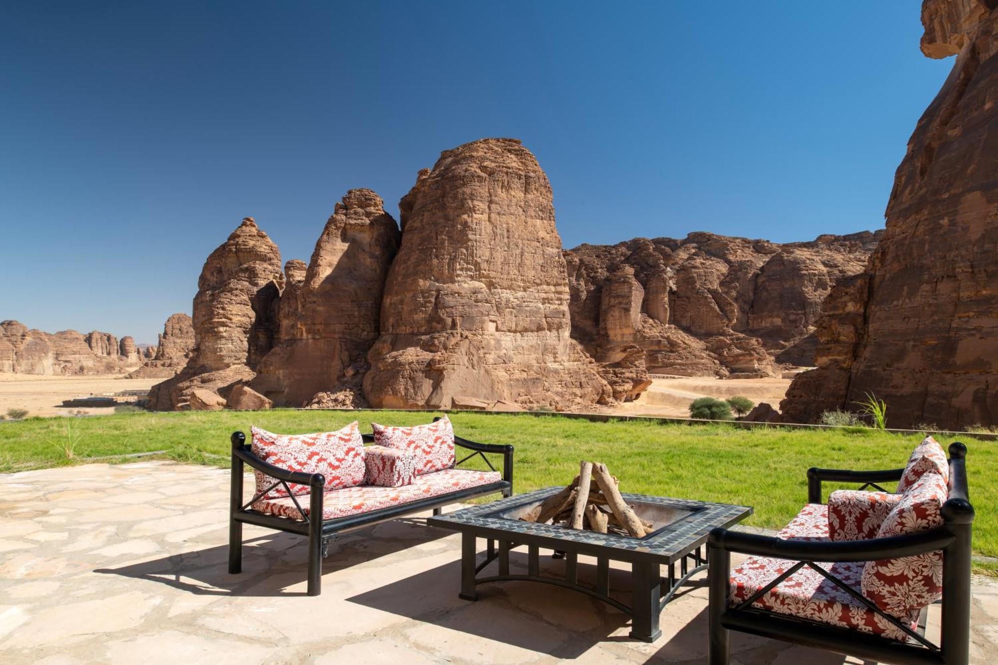 Shaden Resort Al Ula Ngoại thất bức ảnh