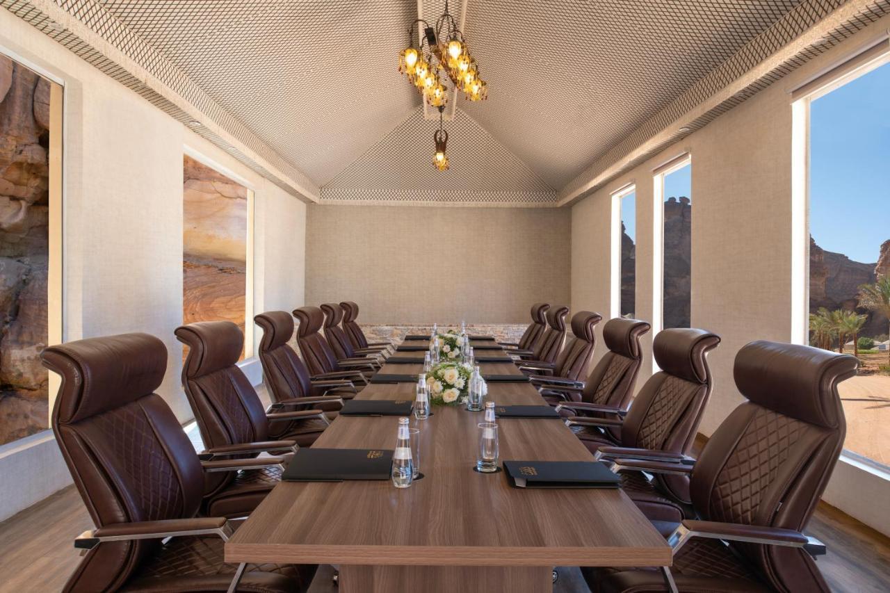 Shaden Resort Al Ula Ngoại thất bức ảnh