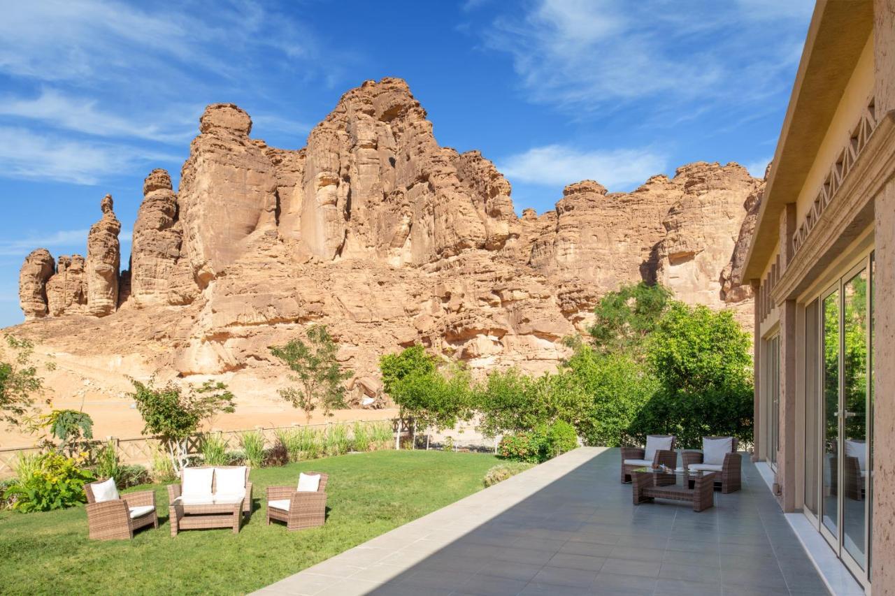 Shaden Resort Al Ula Ngoại thất bức ảnh