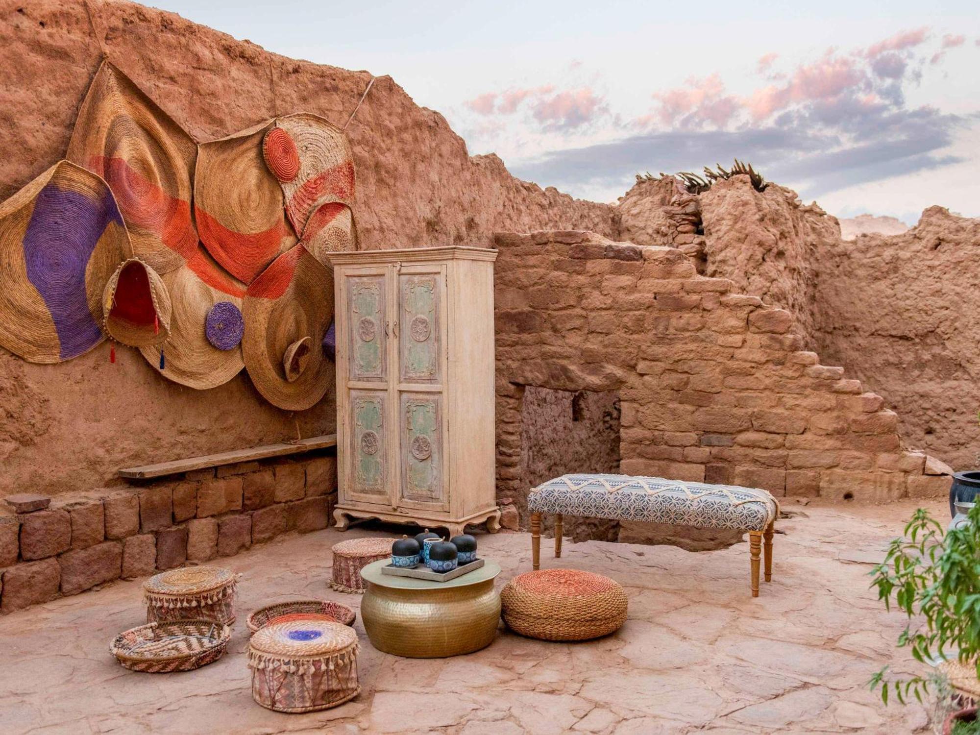 Shaden Resort Al Ula Ngoại thất bức ảnh
