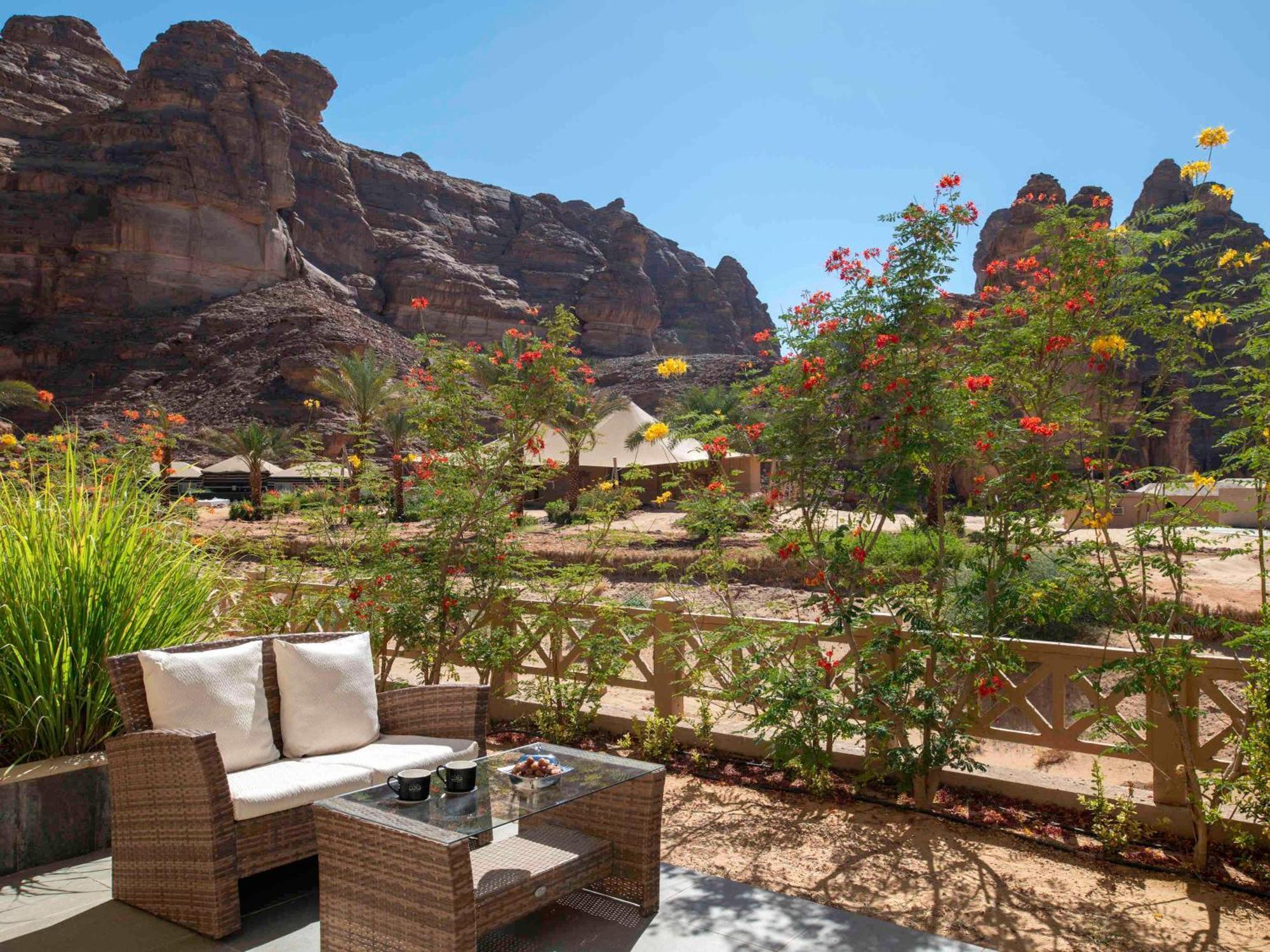 Shaden Resort Al Ula Ngoại thất bức ảnh
