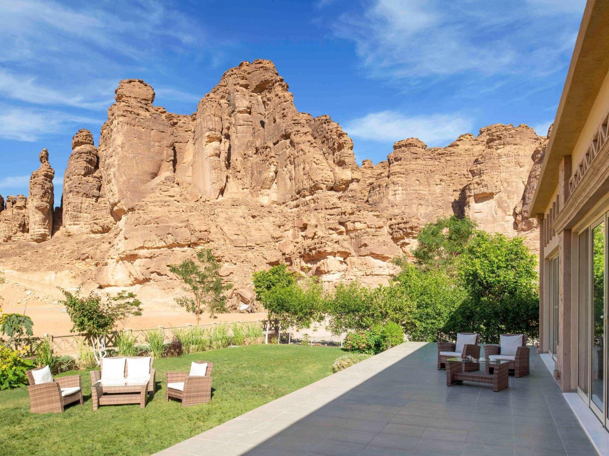 Shaden Resort Al Ula Ngoại thất bức ảnh
