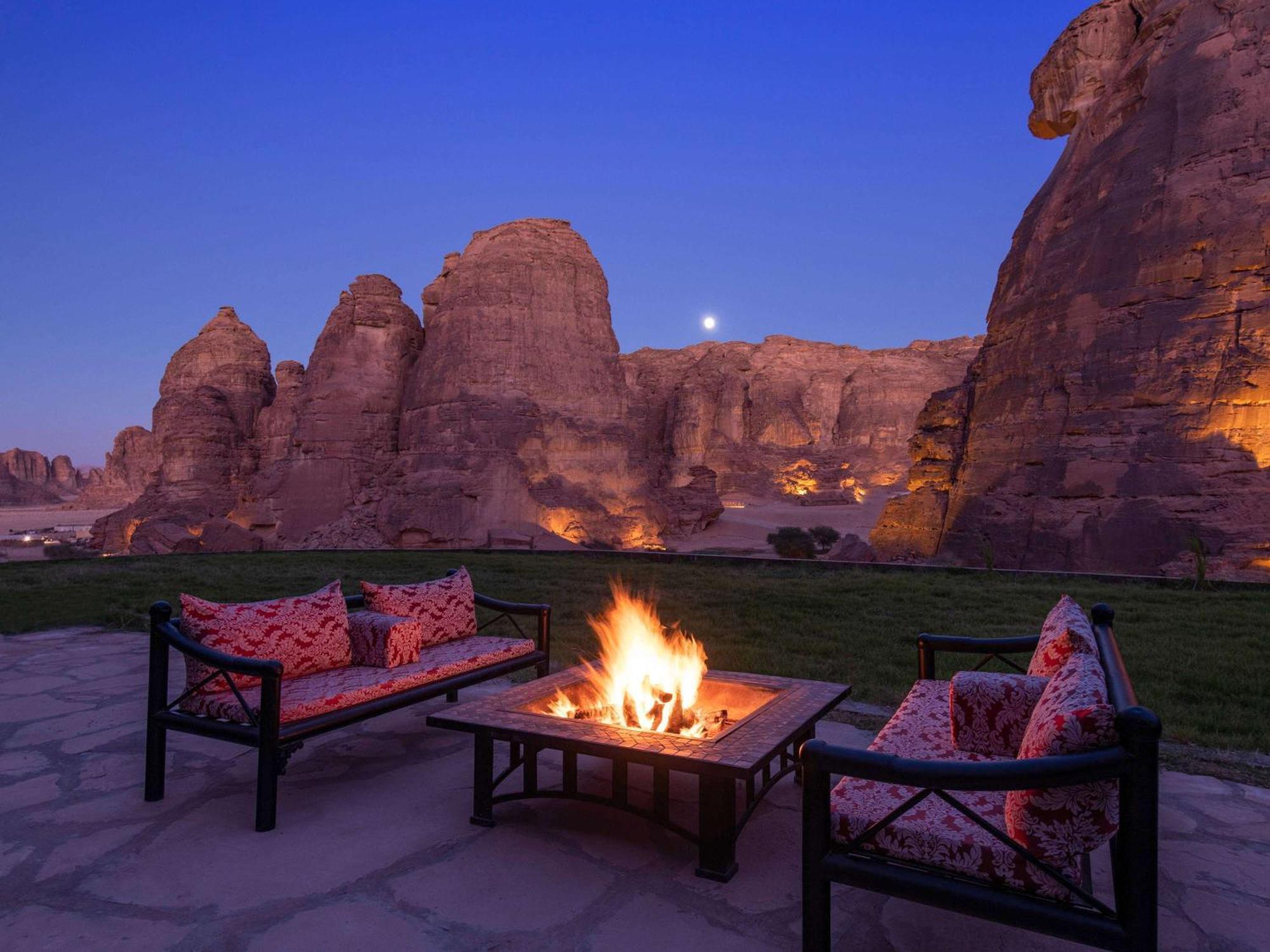 Shaden Resort Al Ula Ngoại thất bức ảnh