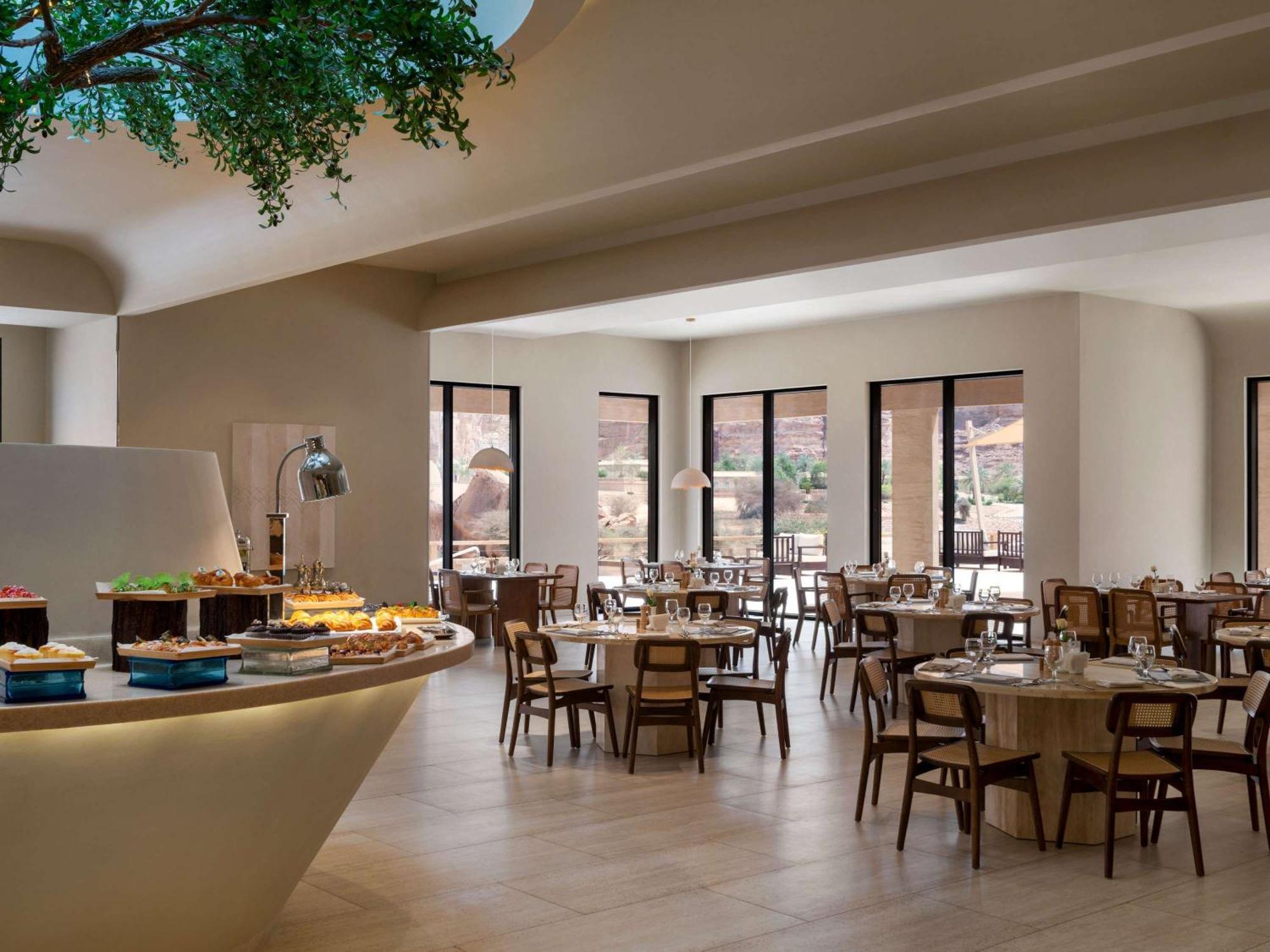 Shaden Resort Al Ula Ngoại thất bức ảnh