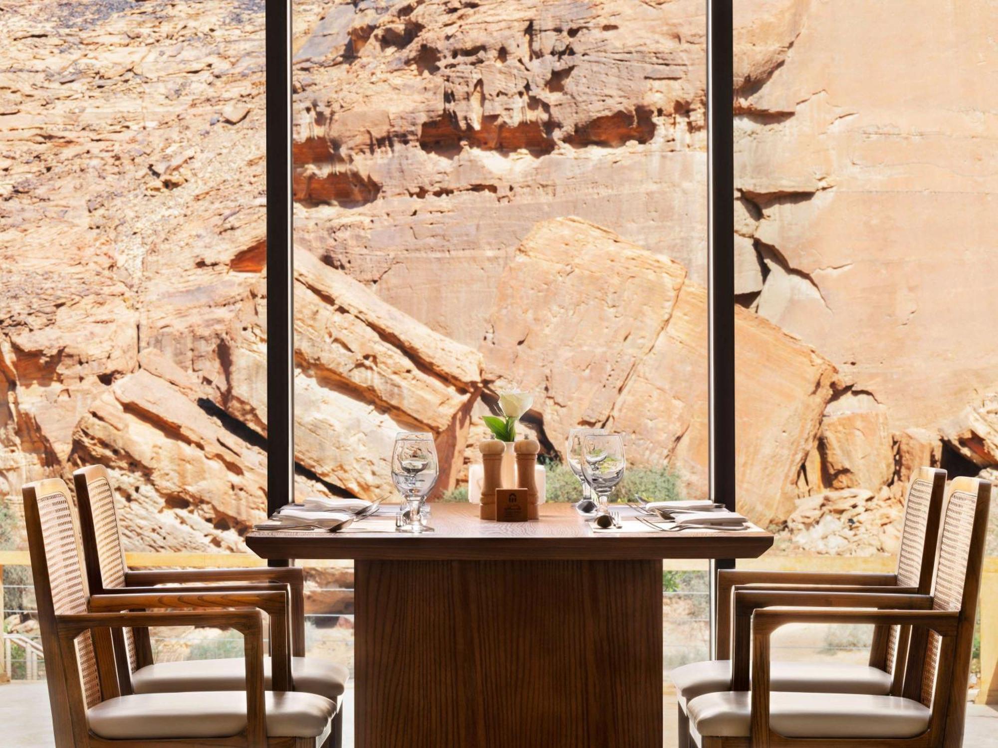 Shaden Resort Al Ula Ngoại thất bức ảnh